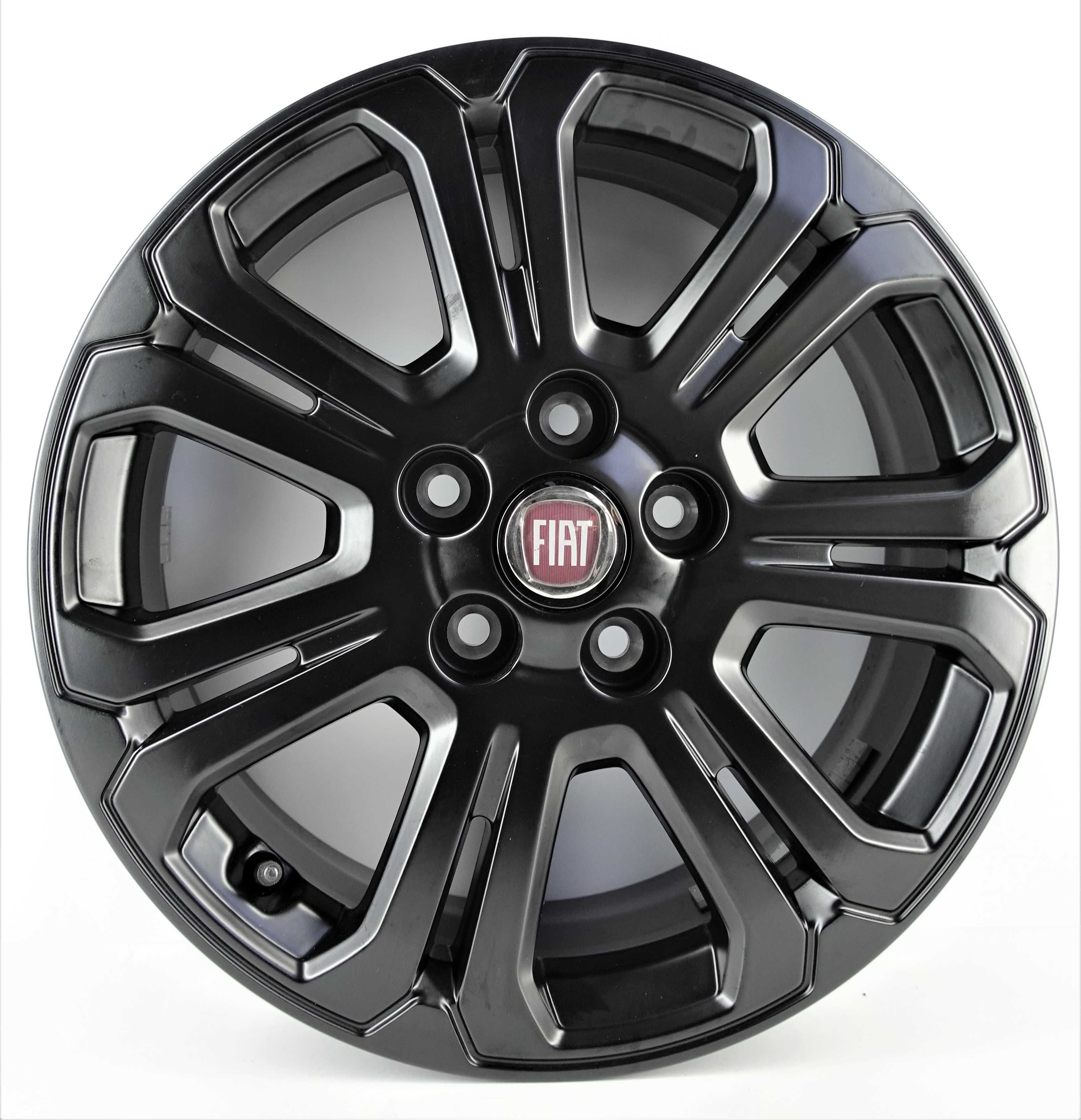 17" 5x114,3 ALUFELGI Talento Trafic Vivaro