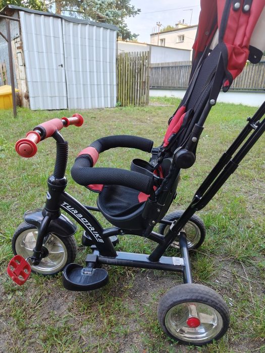 Rowerek trójkołowy baby mix rower turbotrike