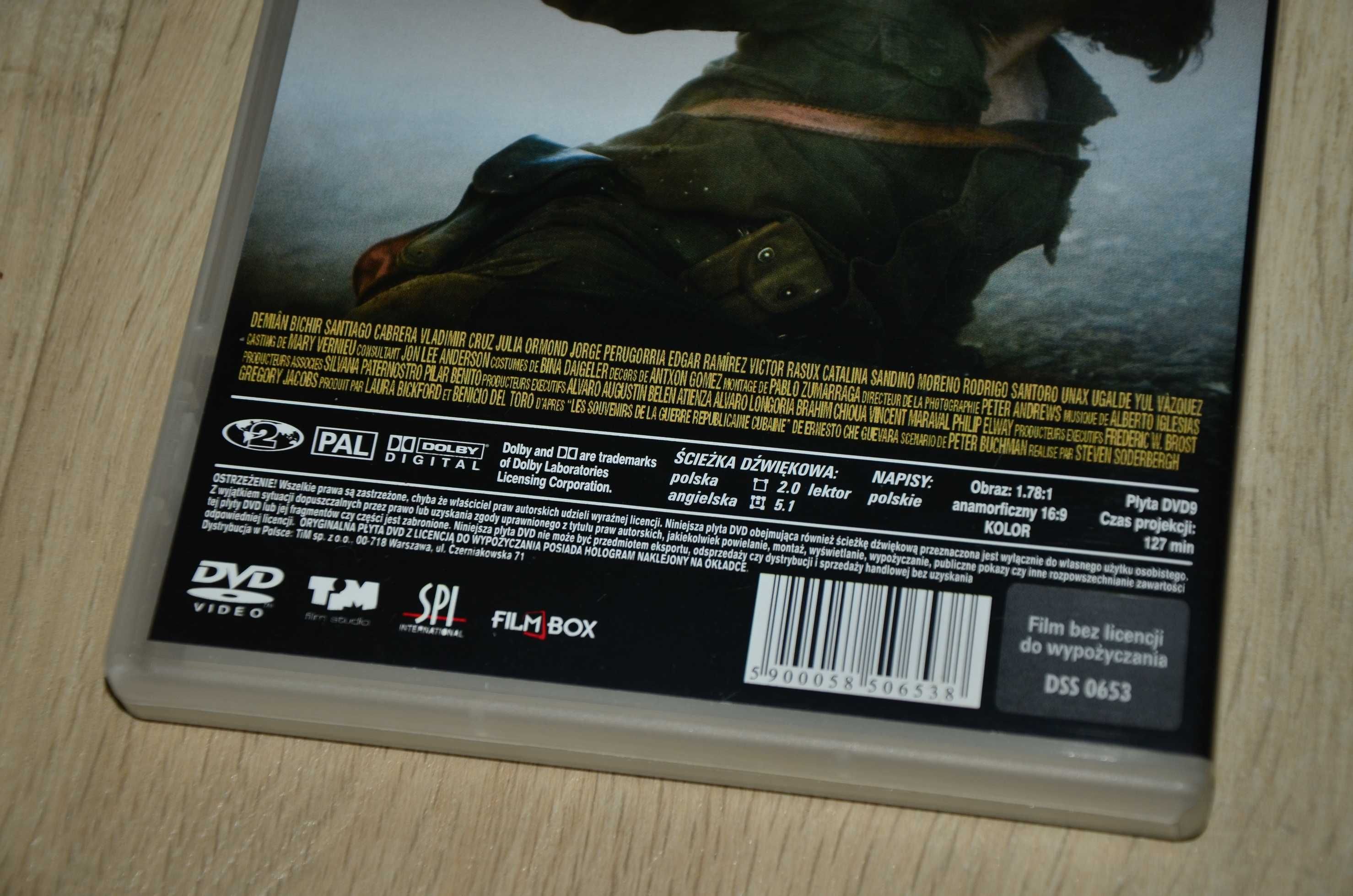 DVD | Che 2 Boliwia
