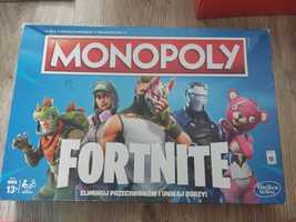 Gra Fornite Monopoly