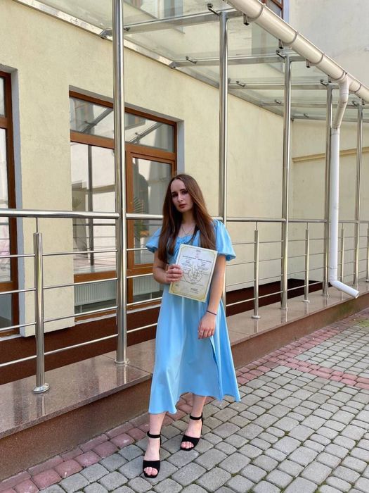 Репетитор української мови