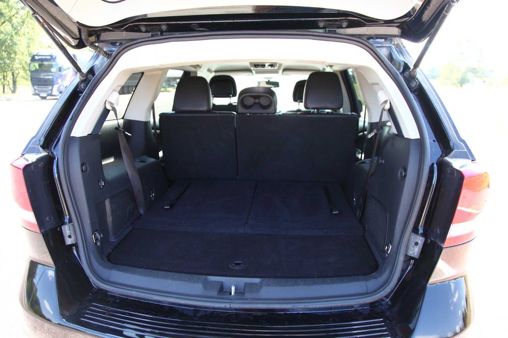 Dodge Journey GT 2018 Zarejestrowany, Najbogatsza wersja. Super stan