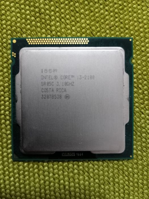 intel core i3-2100