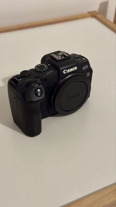 Canon Eos RP + Objetivas