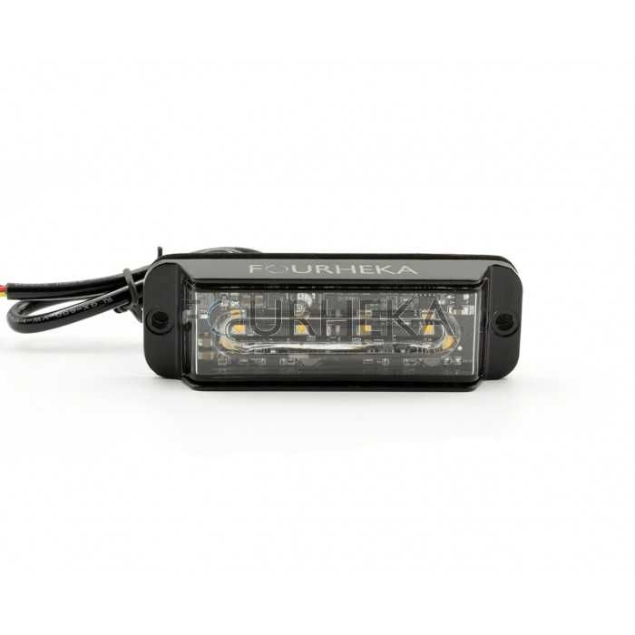 H701 Strob Led Ambar 20Watt Promo, ultimas unidades