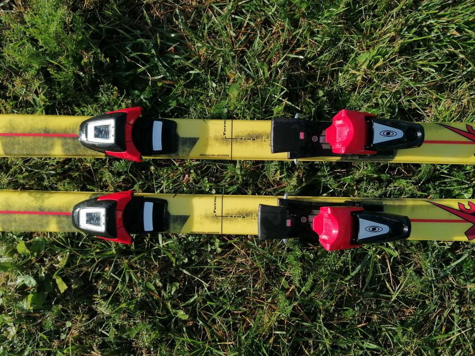 Narty biegówki RESSIGNOL 59zł