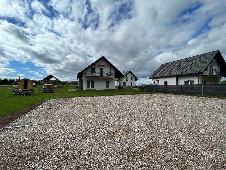 Gościniec Wigry - dom wakacyjny, sauna