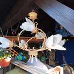 Sprzedam zyrandol lampe