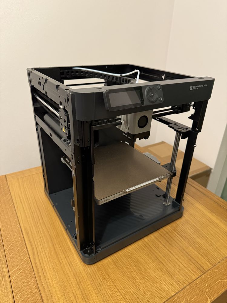 Bambu Lab P1P Drukarka 3D stan BDB 430h