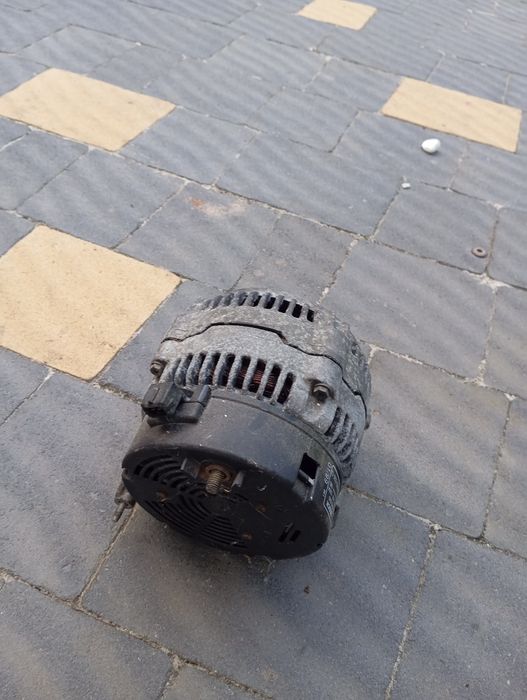 Генератор т4 на пружину 1.9 та 2.5