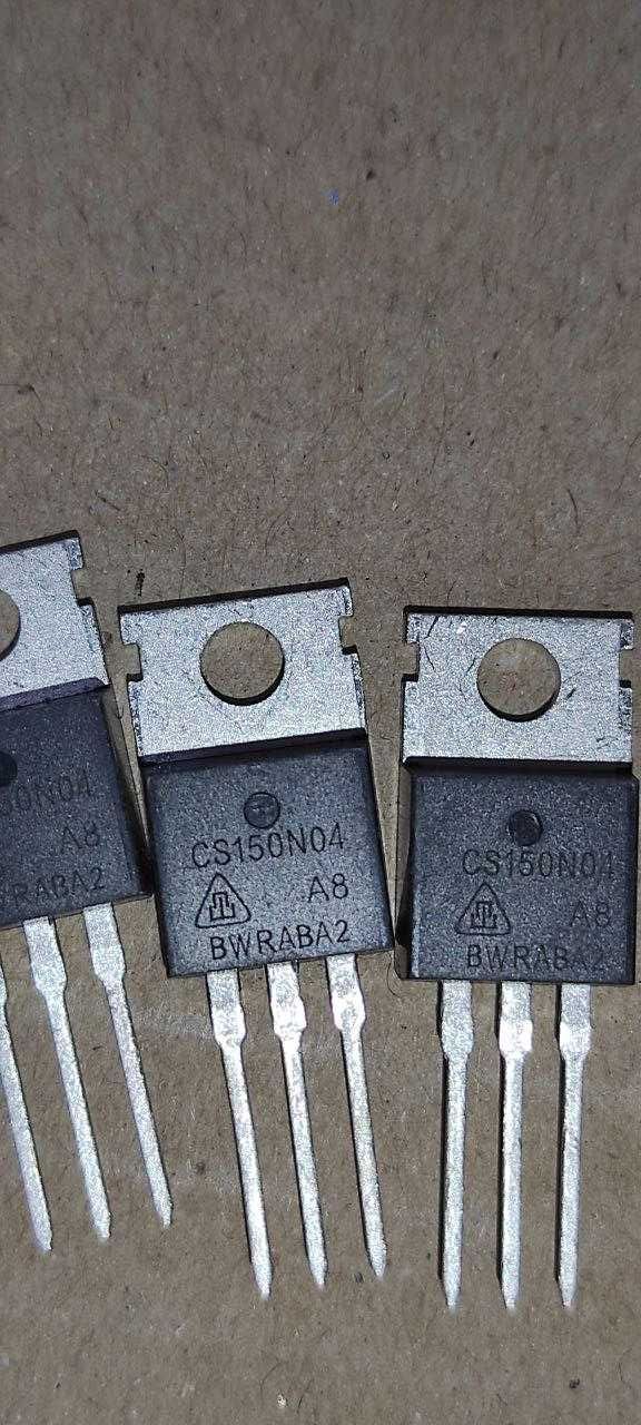 Транзистор CS150N04 ( CS150N04A8 , 150N04 , FP150N04S , HFP150N04S )