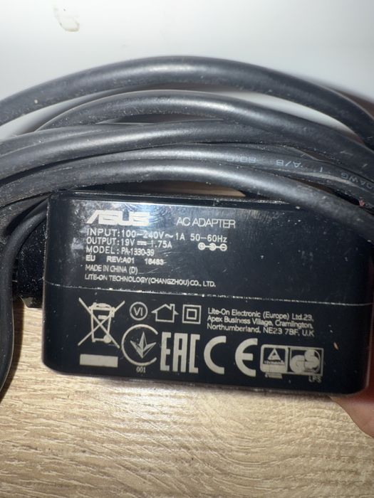 Оригінальний блок живлення Asus