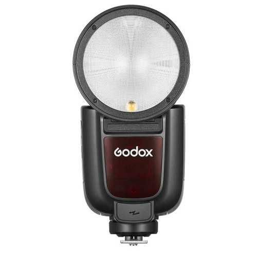 Спалах Godox V1Pro N для Nikon/Canon/Sony
