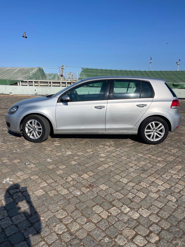 Wv Golf TDI prata