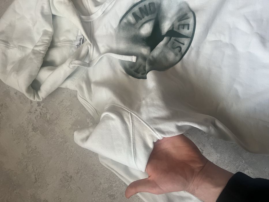 Худі Stone Island