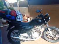 Mota  Sym 125 xs