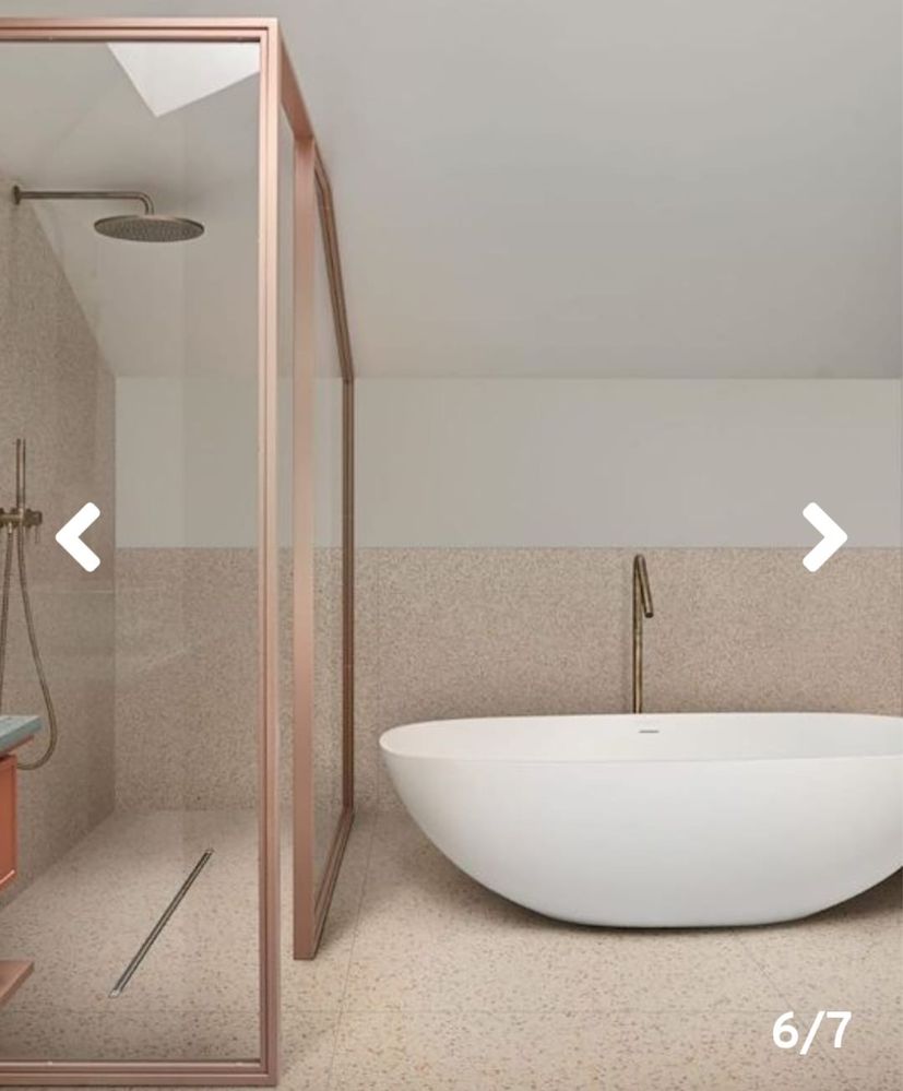 Gres MARAZZI Frammento Macro Cotto 120X120 4 plytki