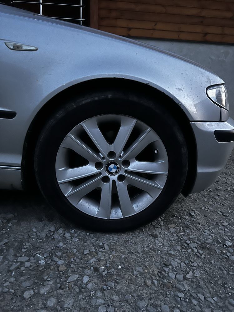 Felgi aluminiowe BMW 1 E81 E82 E87 ET47 5x120 R17