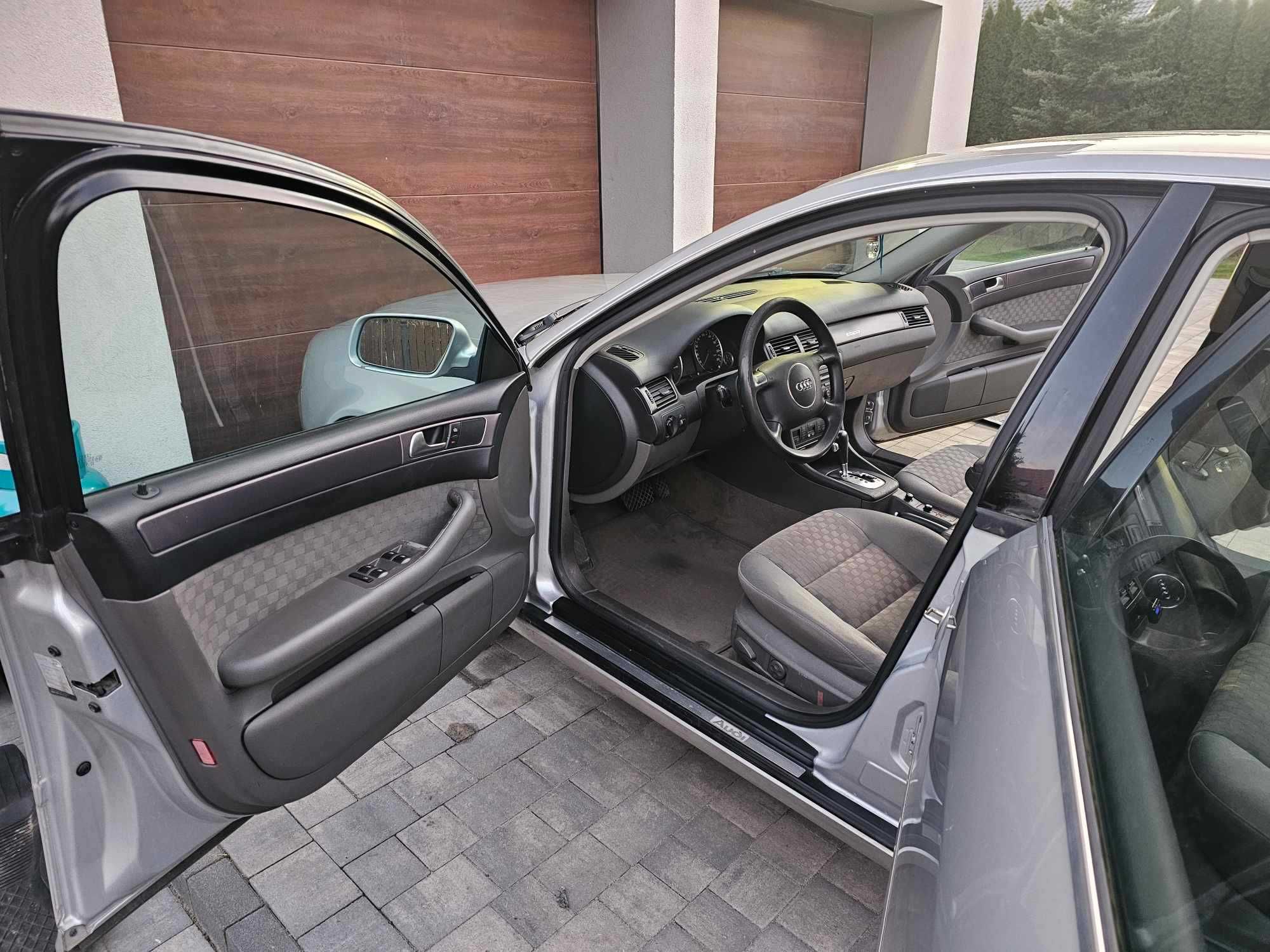 Audi A6 C5 2.4 B+G quattro