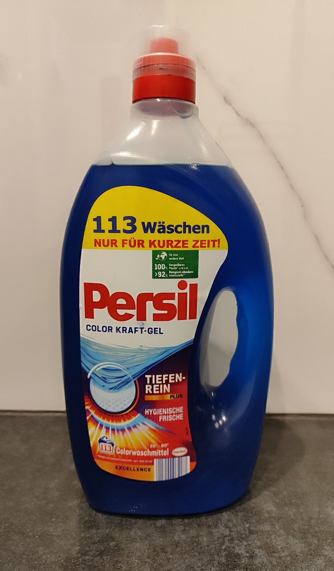 Żel Persil do koloru