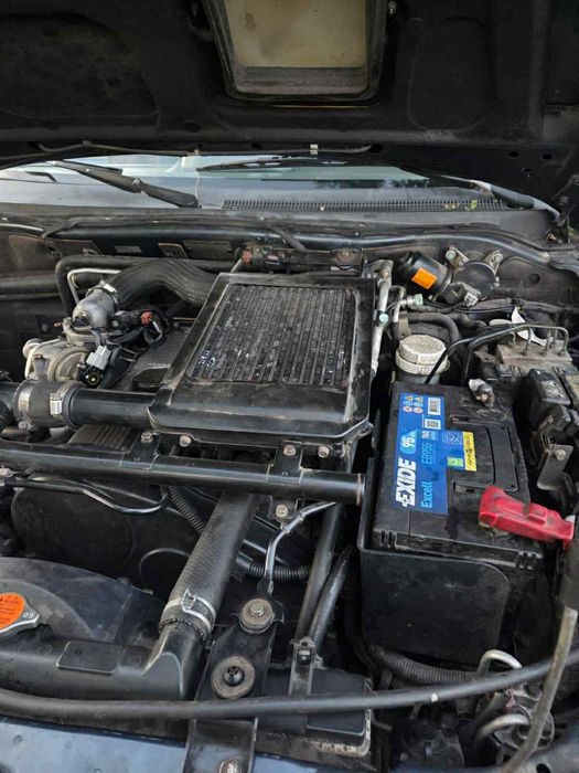 Samochód Mitsubishi Pajero