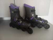 Patins Novos Adulto