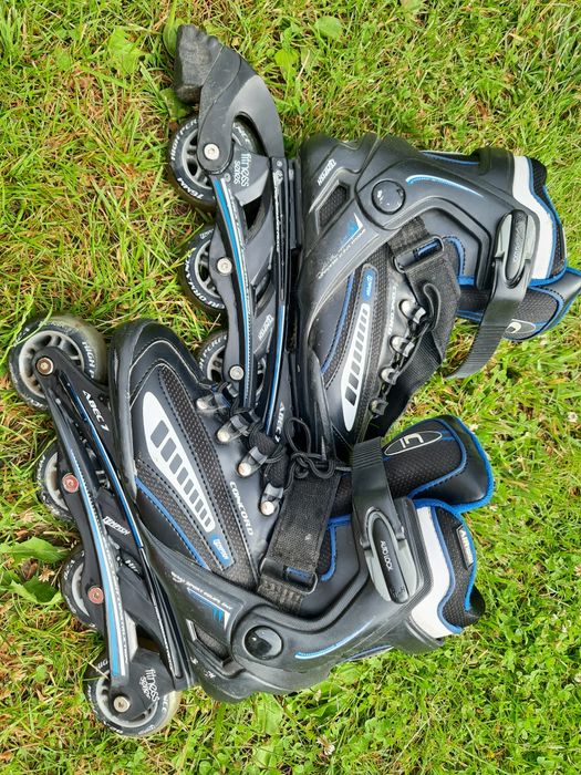 Rolki tempish Concord abec 7