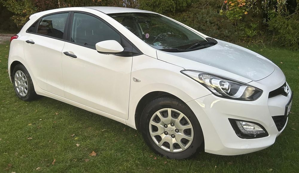 Hyundai I30 Hyundai i30 1.4 benzyna, 2015 – super stan!