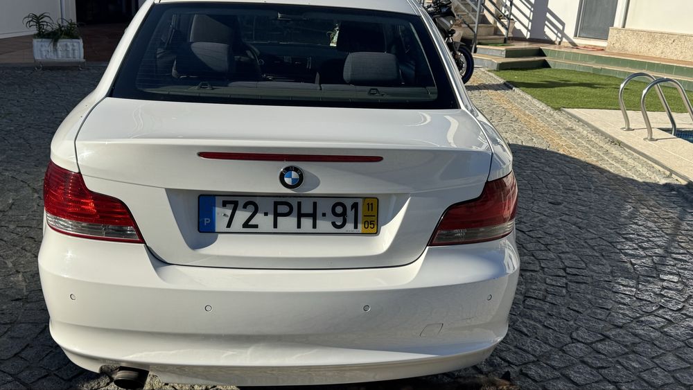 Carto BMW serie 1 coupe