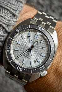 Seiko Prospex SPB333J1 glacier save the ocean