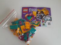 Lego Friends 41354 Serce Andreii