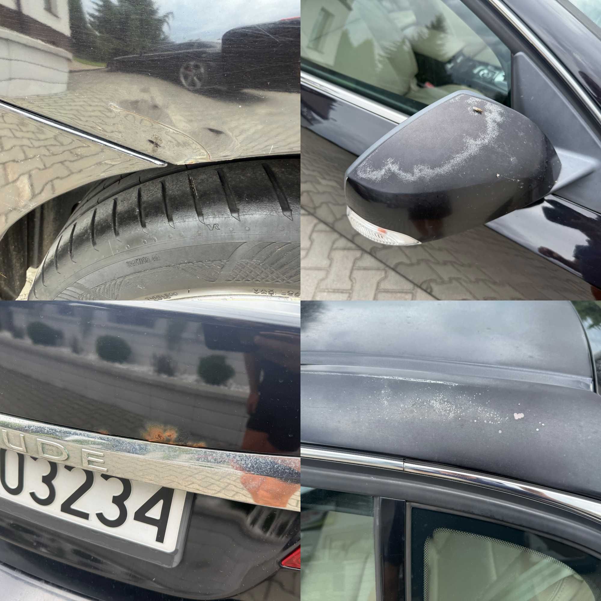 Renault Latitude 173KM Initiale Paris Skóry Navi Alu Kamera Salon PL