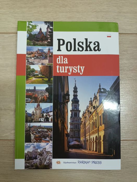 Przewodnik album Polska dla Turysty - Nowy