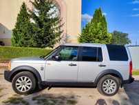 Land Rover Discovery 3
