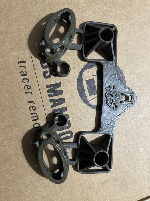 Пульт/апаратура для FPV дронів TBS MAMBA