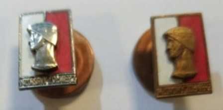 Odznaczenia Wzorowy żołnierz,  wzór 61 + miniaturki