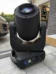 VENOM SPOT 150W 2 szt. – Ruchoma głowica LED