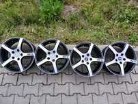 Felgi aluminiowe MAK Feve5R 16 cali Toyota Auris Avensis Corolla Verso