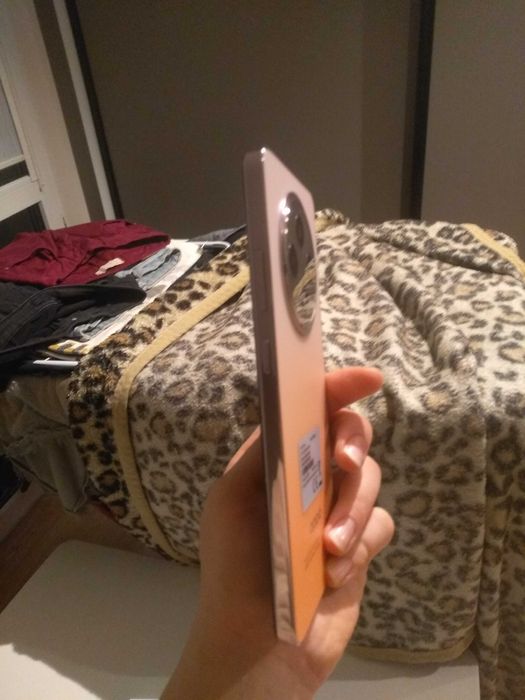 oppo reno 12 fs pomaranczowy