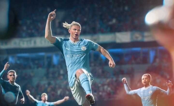 EA Sports FC 24 Sony PlayStation 5 (PS5)