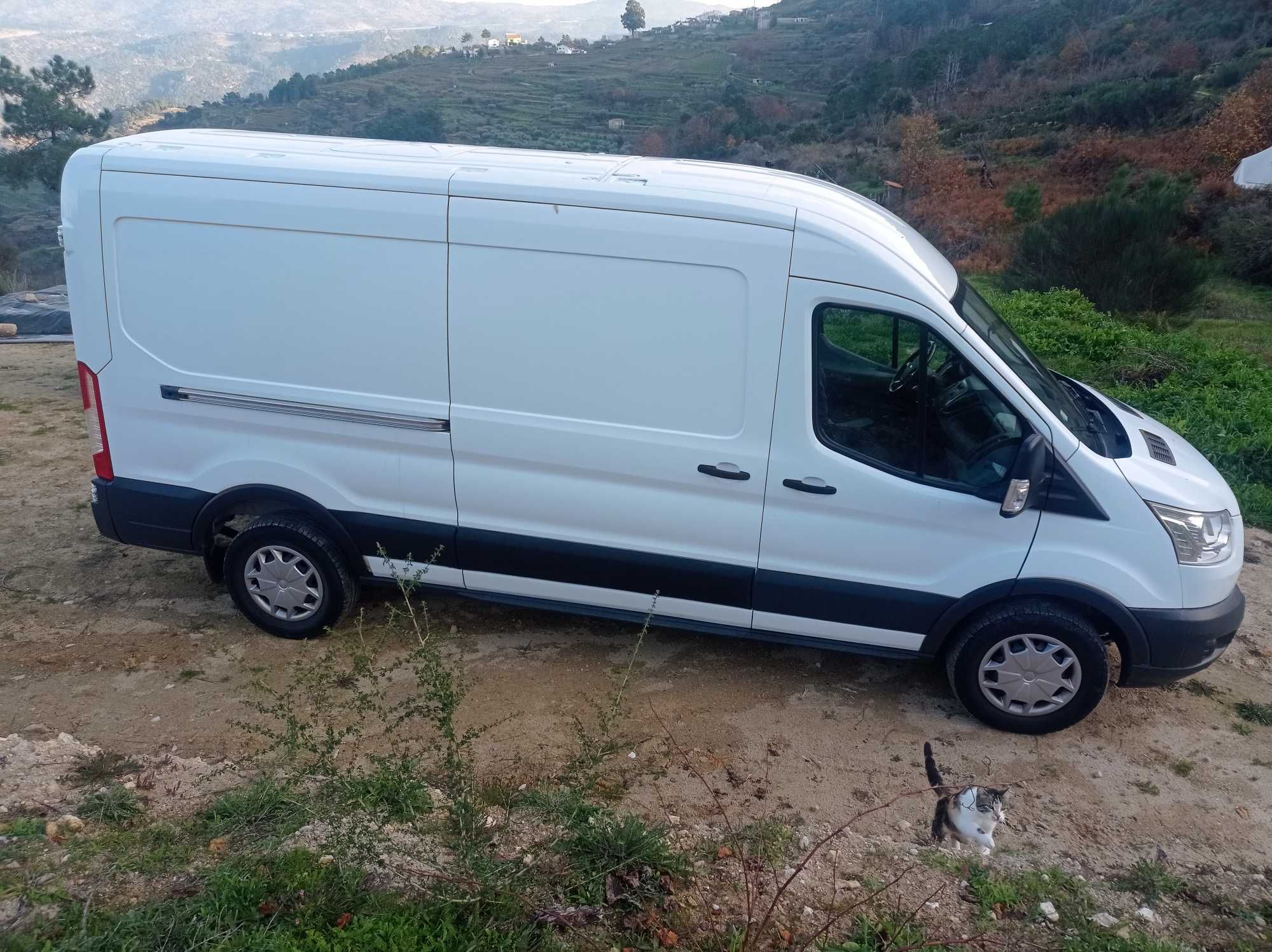 Ford Transit 350 L2 Trend 2.0