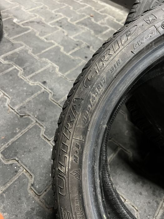 Шини,Резина,Пара,Зима 225/45/17 91H RSC Good Year Ultra Grip