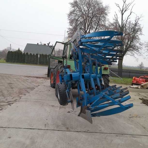 Pług RABE-Werk Albatros VARIO 120 H