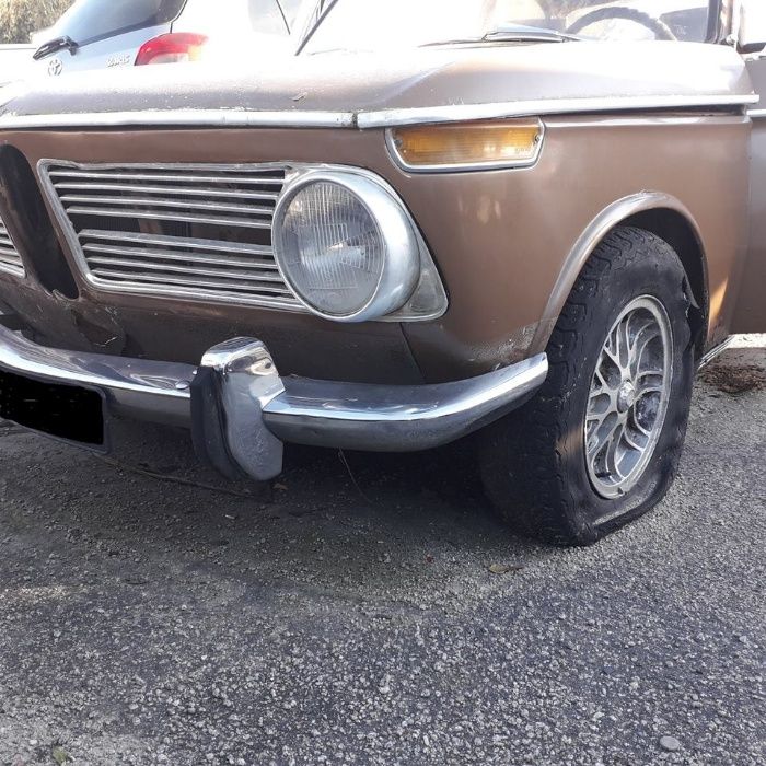 BMW 2002 Peças