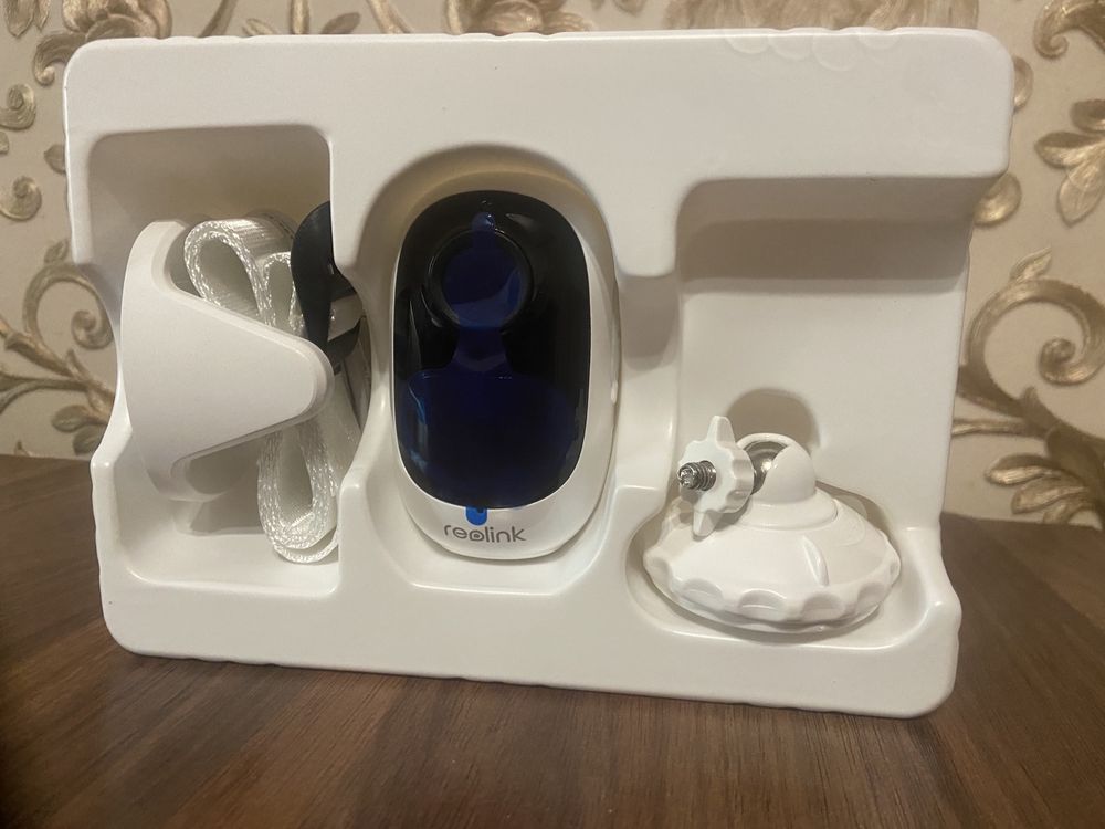 Камера відеонагляду Reolink Argus 2E