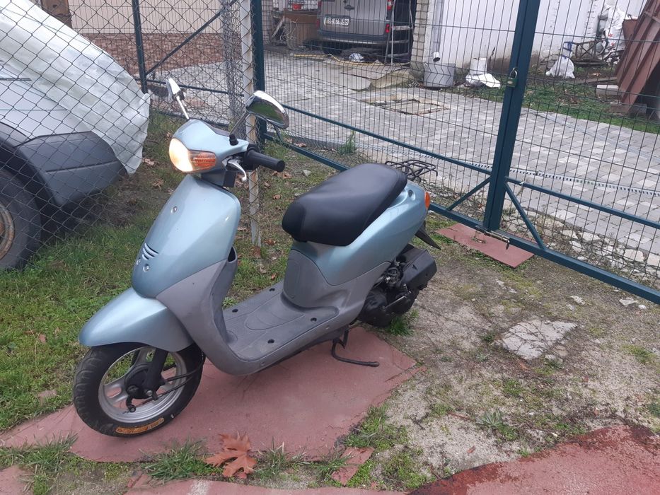 Мопед Honda Dio Tact