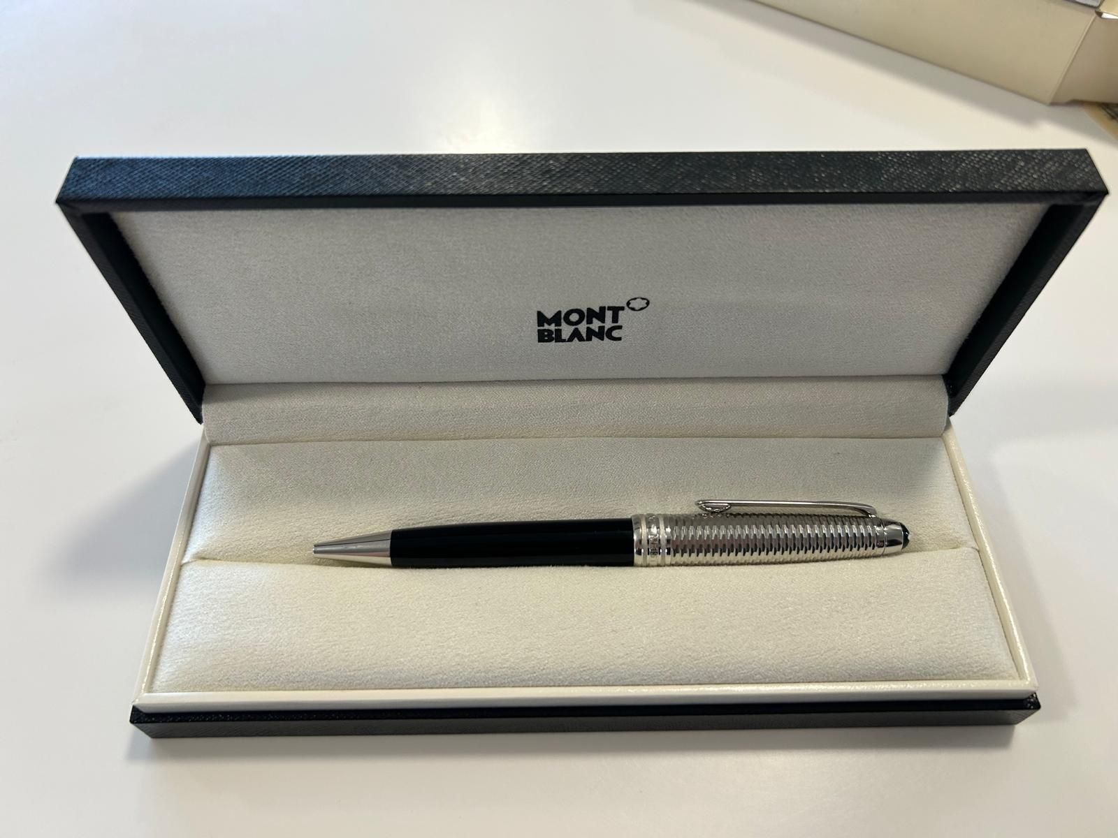 Caneta Montblanc
