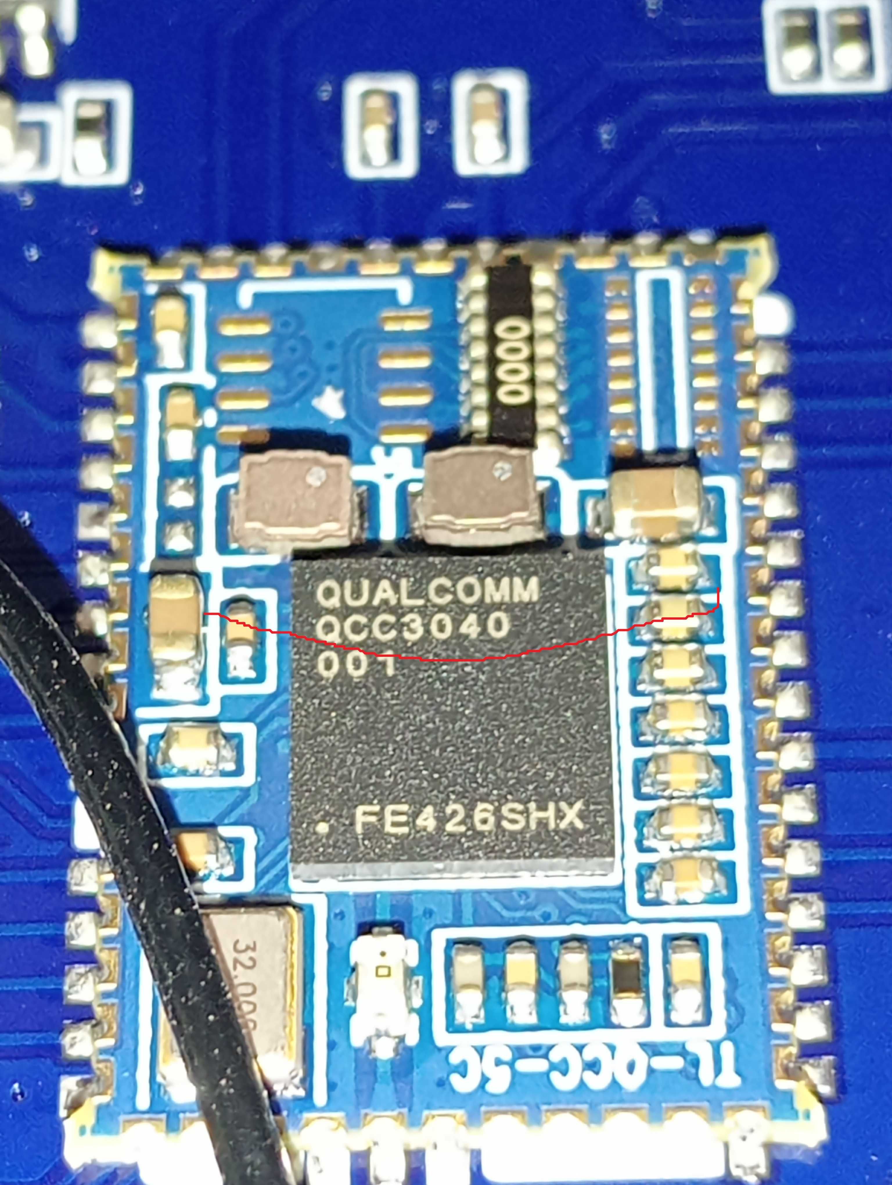 АptX/HD/LL   D600  Qualcomm QCC3040 Bluetooth 5.2 RX/TX