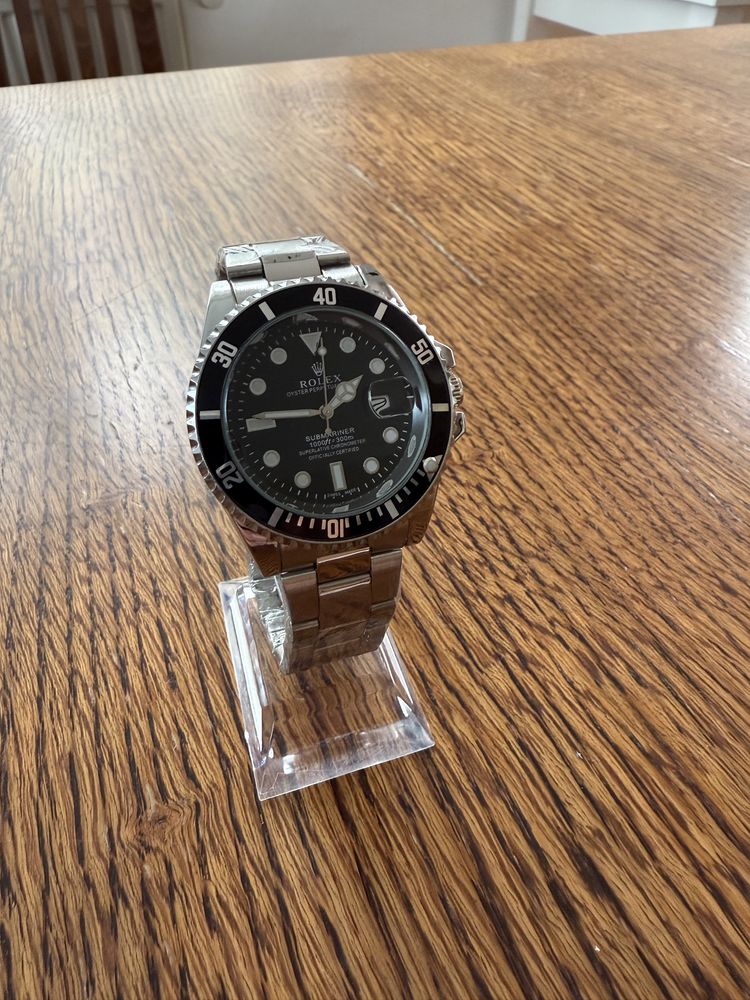 Submariner Date zegarek nowy męski