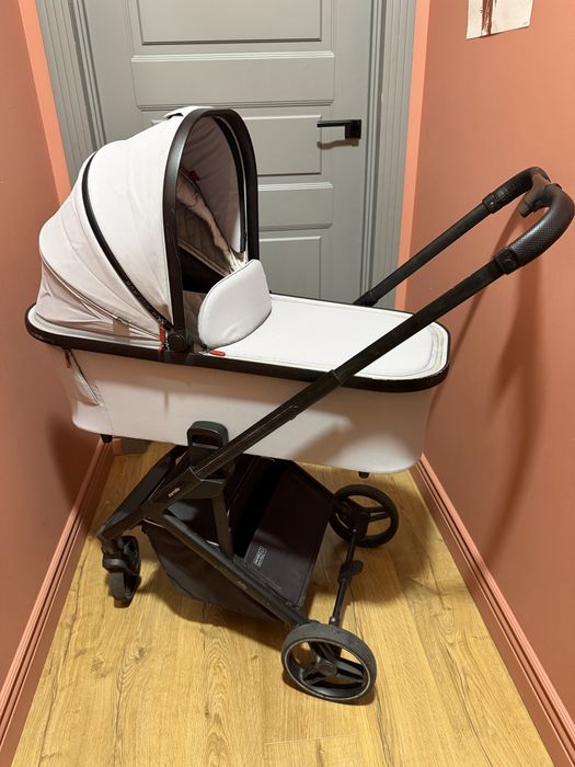 Коляска 2 в 1 візочок carrello alfa